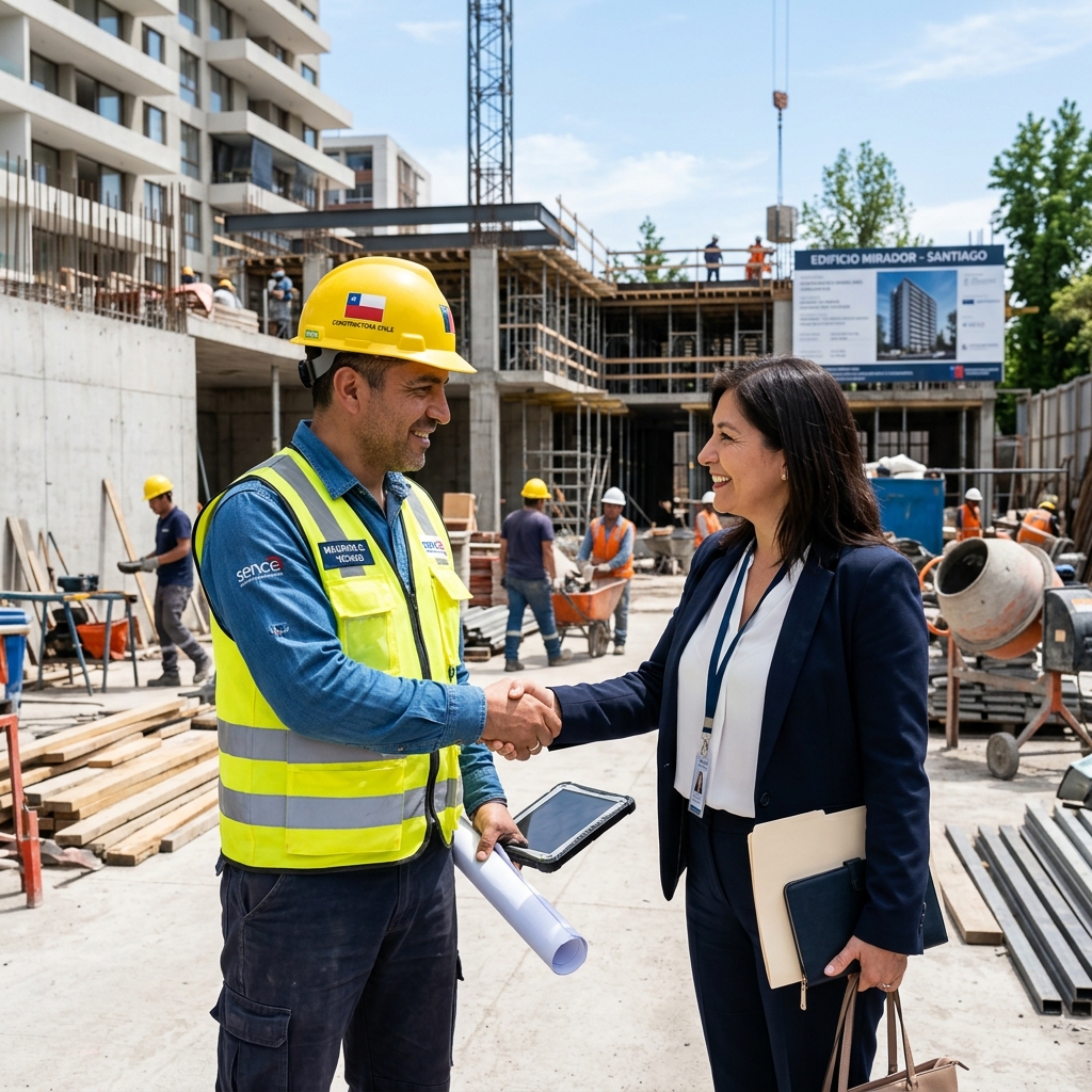 Cómo Encontrar Trabajo Rápido en Chile: Guía 2025 para Técnicos, Maestros y Profesionales