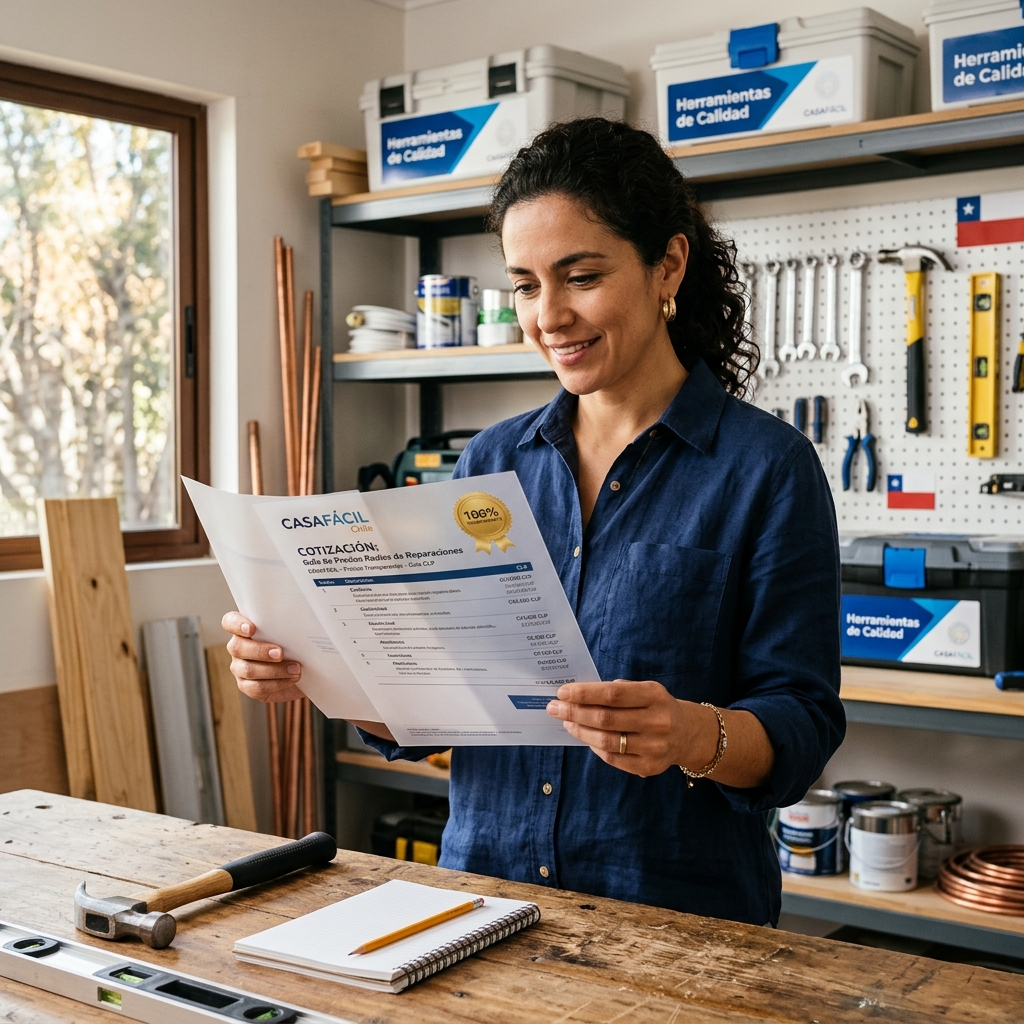 Guía de Precios Reales: Cuánto Deberías Pagar por Reparaciones Comunes