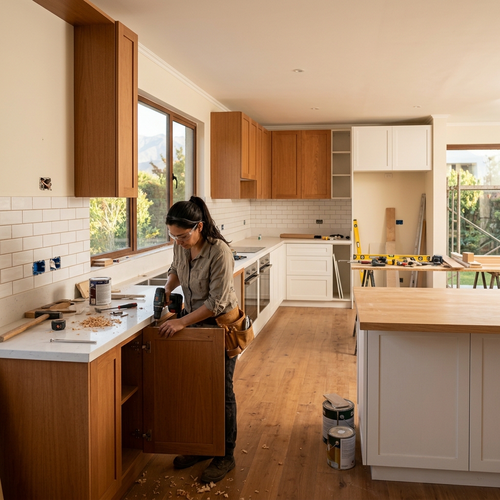 Remodelación de Cocinas y Baños en Chile: Cuánto Cuesta y Cómo Planificar Tu Presupuesto